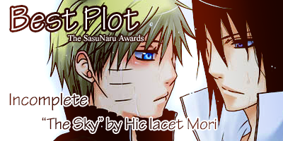 Best Plot, Incomplete: The Sky